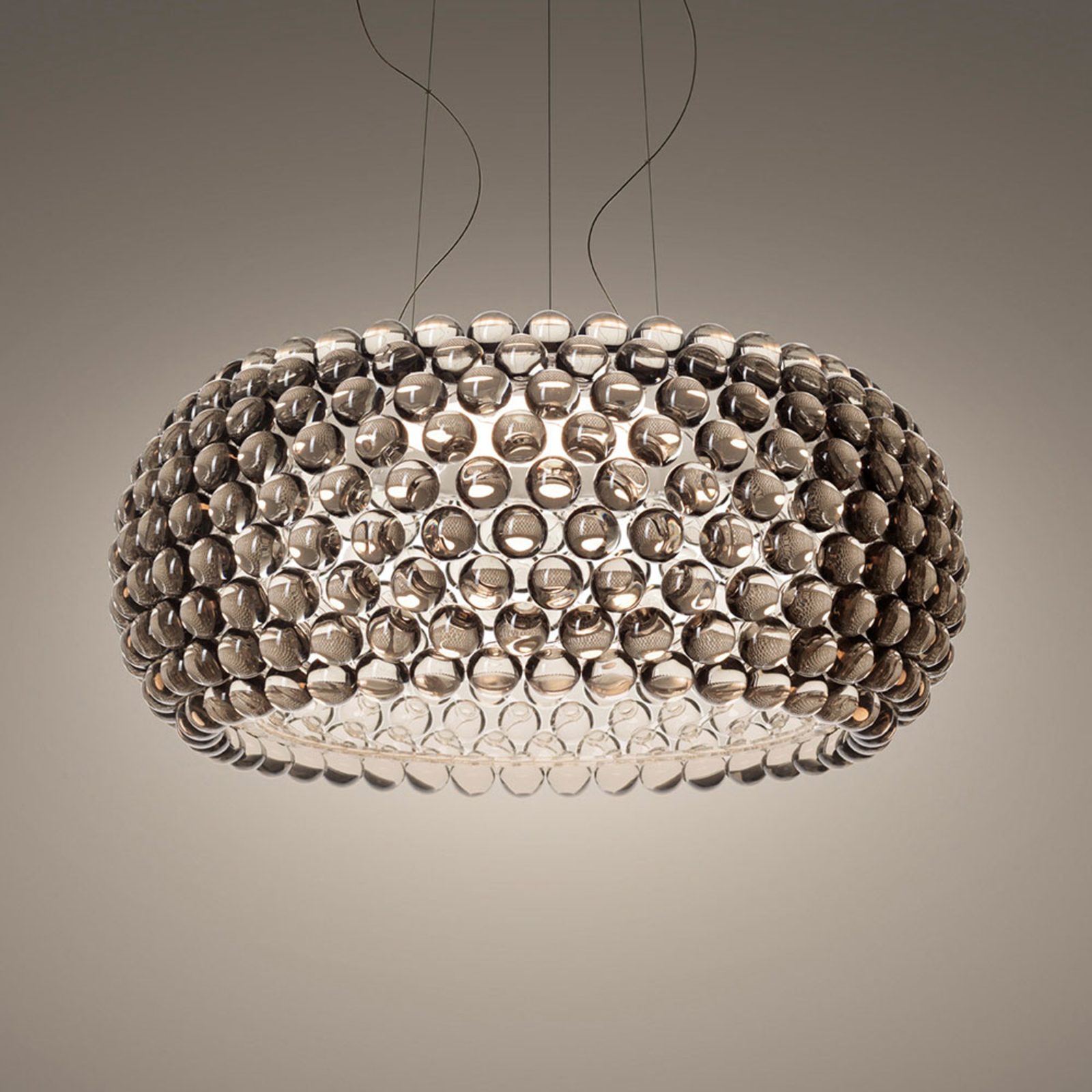 Foscarini Caboche Plus Grande Hängeleuchte dimmbar