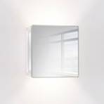 serien.lighting App - Candeeiro de parede LED, espelhado
