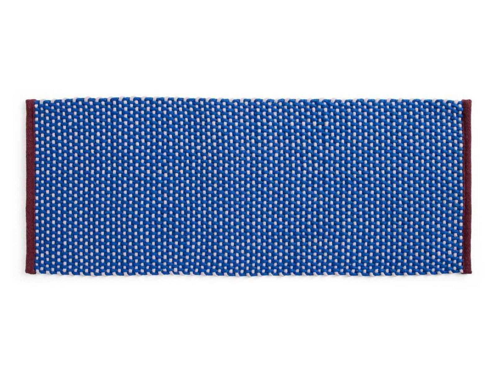 Door Mat Long Royal Blue - HAY