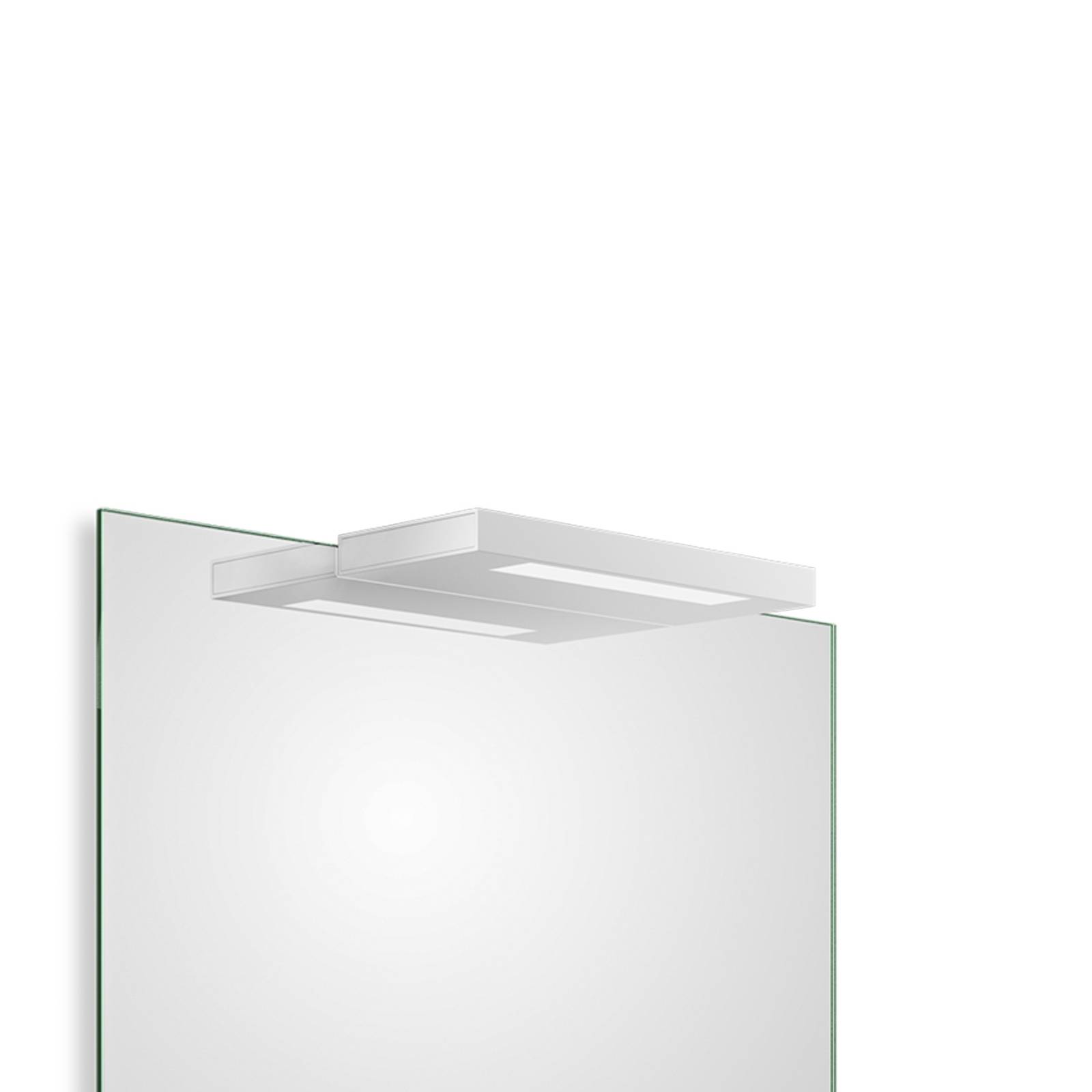 Decor Walther Slim 1-24 N LED applique pour miroir LED blanc