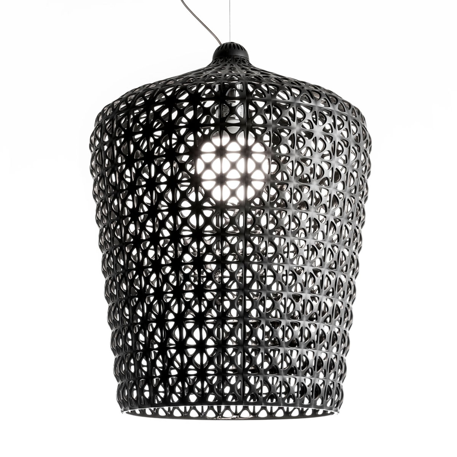 Kabuki Pendant Black - Kartell