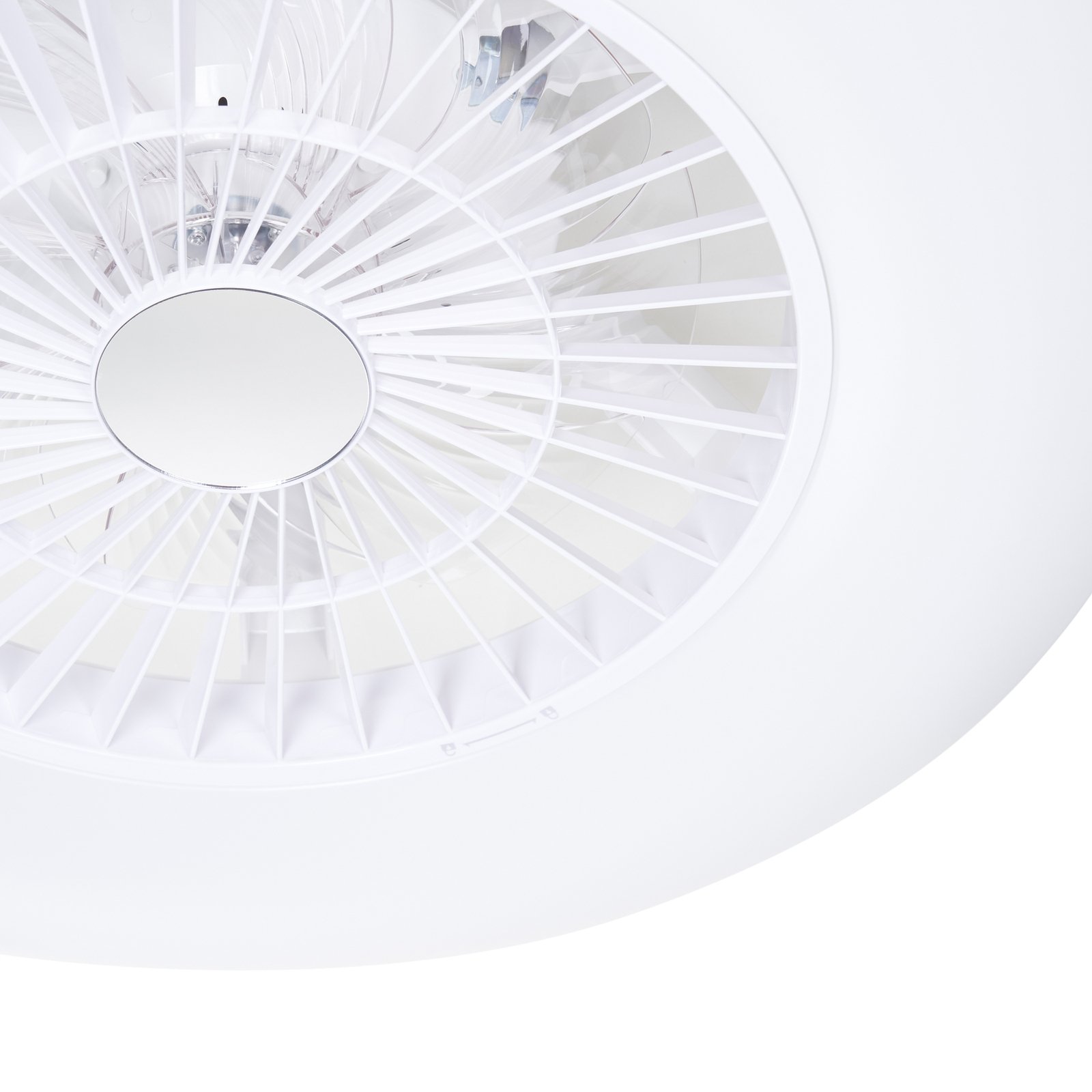 Starluna Narmin ventilador techo LED Tuya blanco