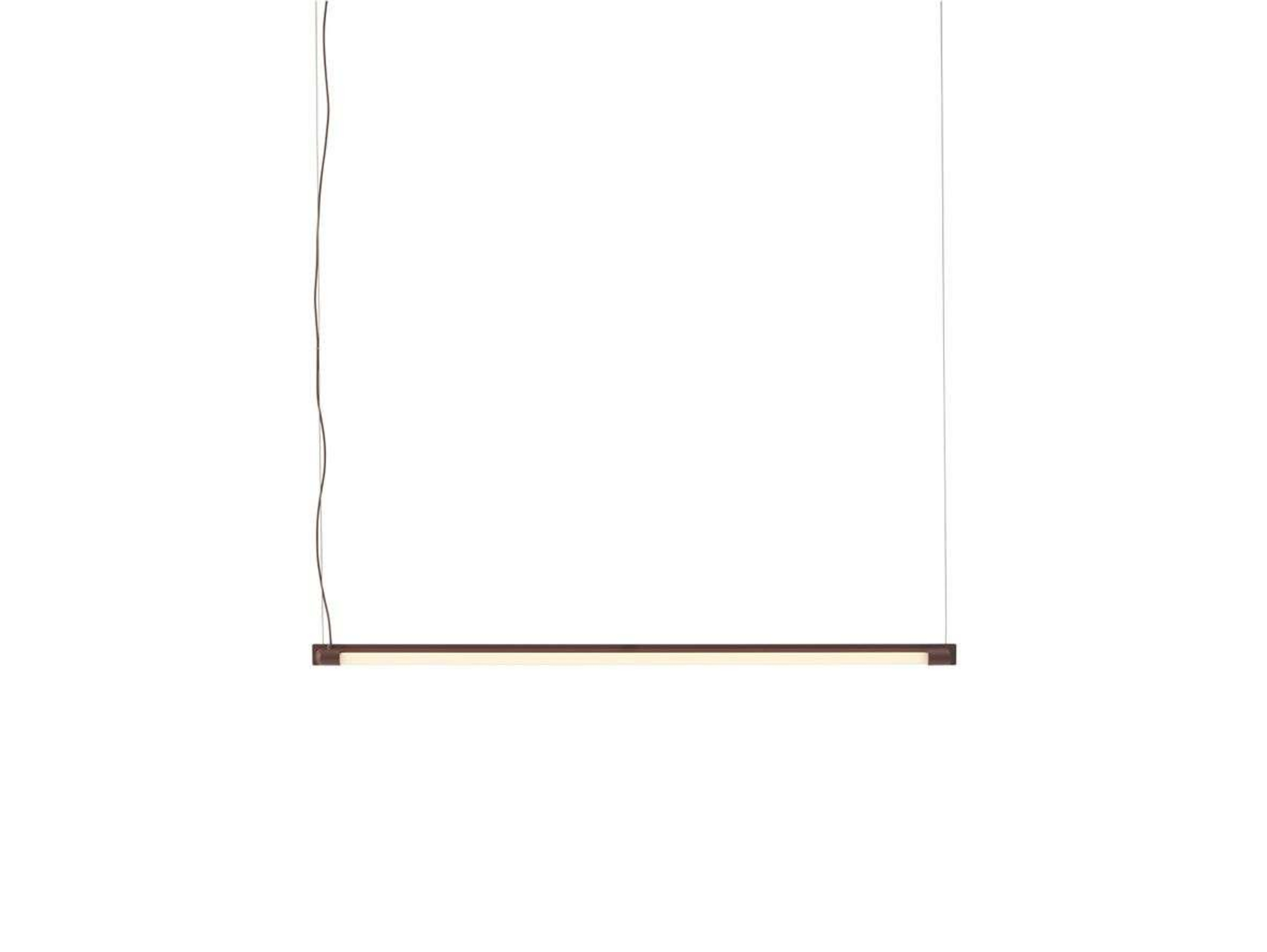 Fine Suspension L90 Deep Red - Muuto