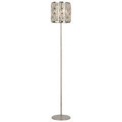 Lampada da terra Bijou con cristalli