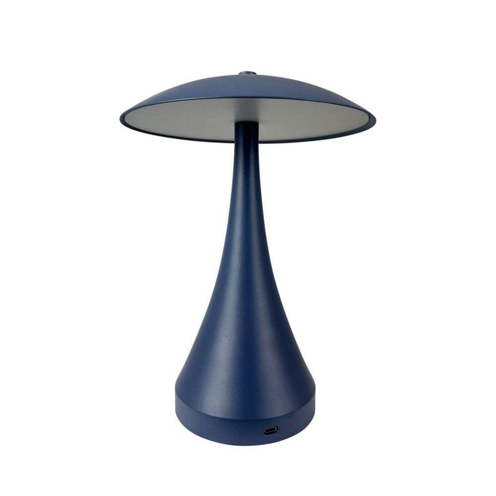 Vienna LED Portátil Candeeiro de mesa Indigo - DybergLarsen