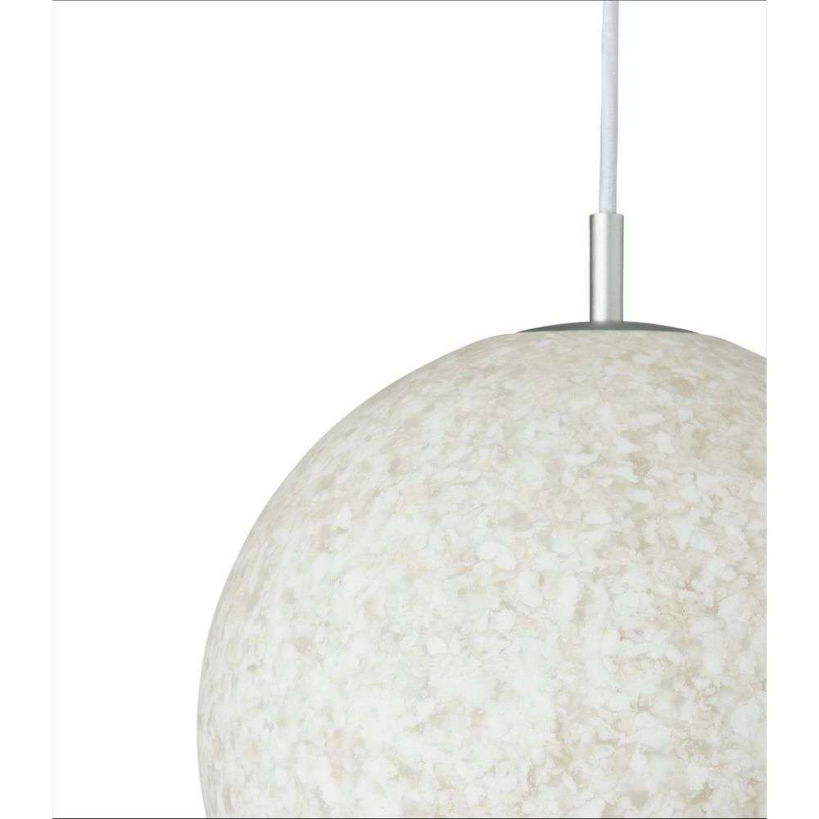 Pix Lampada a Sospensione Ø30 White - Normann Copenhagen