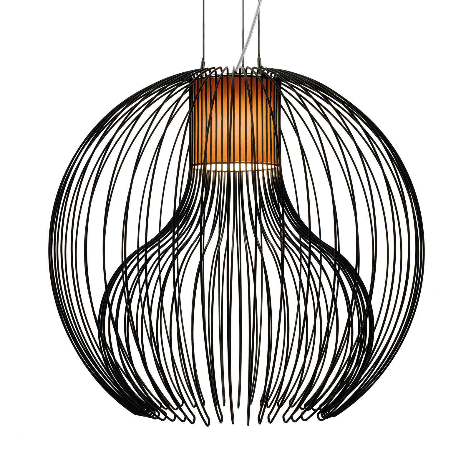 Modo Luce Icaro fabric inner shade