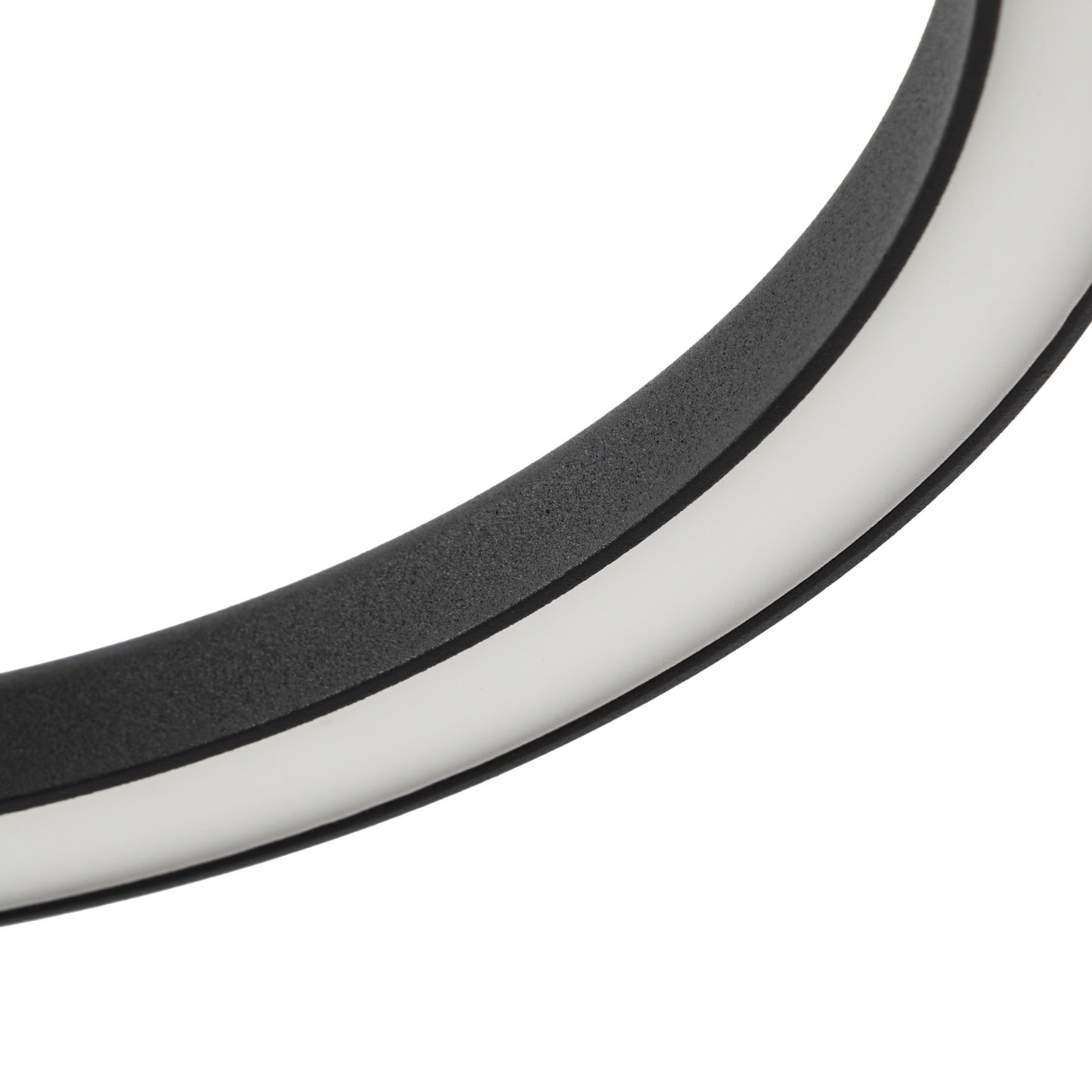Lampadaire d'extérieur LED Sylvara, à 2 lampes, CCT, noir, IP44 Lampadaire d'extérieur LED Sylvara, à 2 lampes, CCT, noir, IP44
