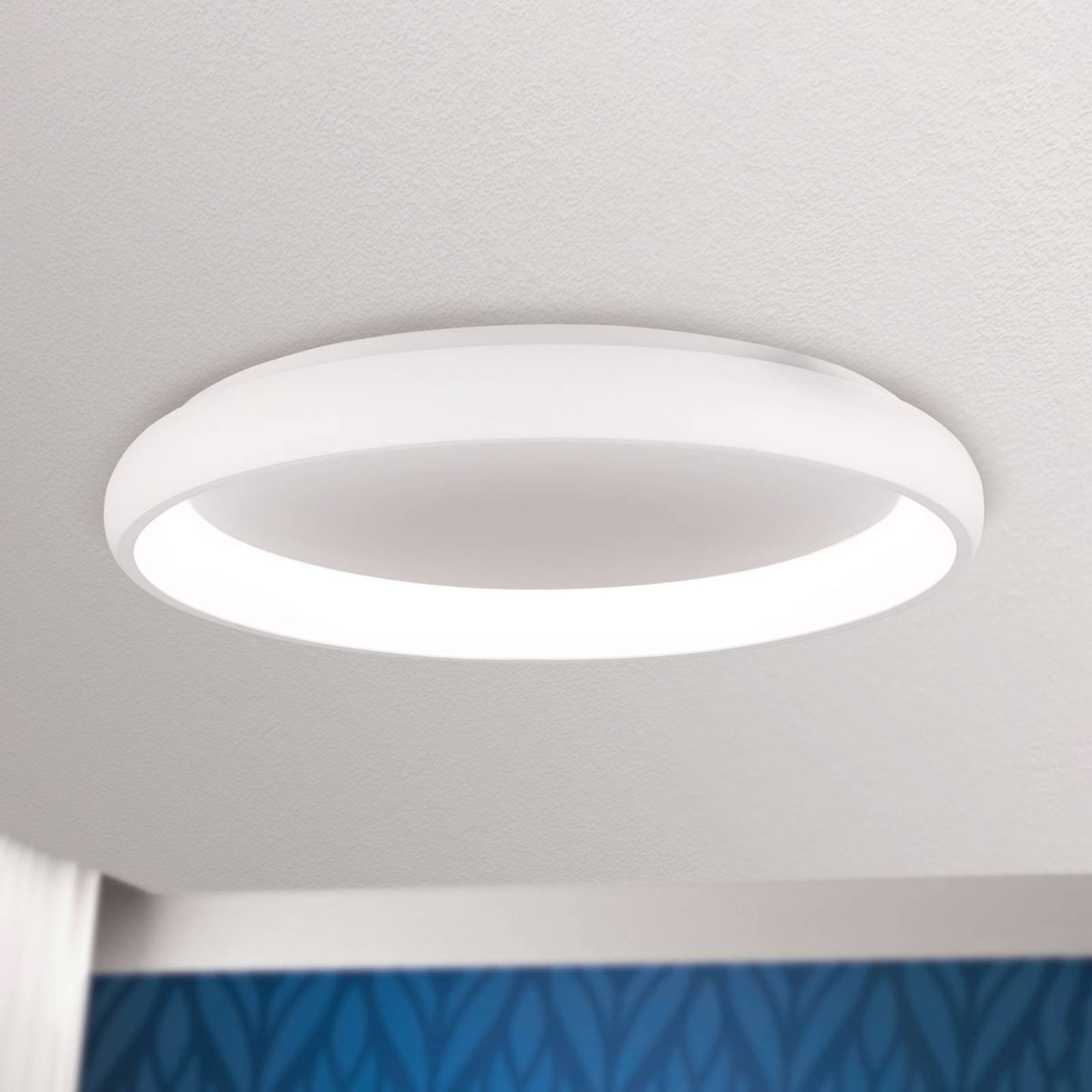 LED plafondlamp Venur m lichtuitstr binnenin 61 cm
