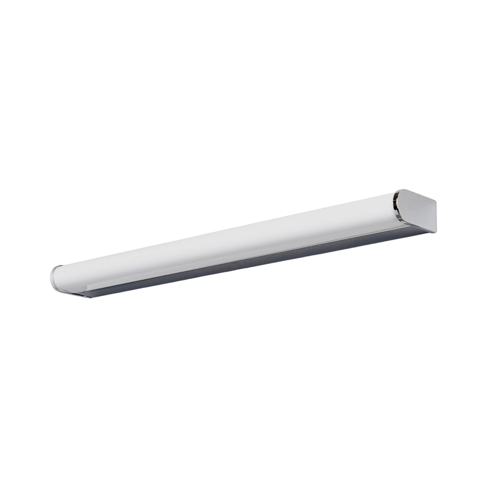 Philippa Round Applique Murale Chrome - Lindby