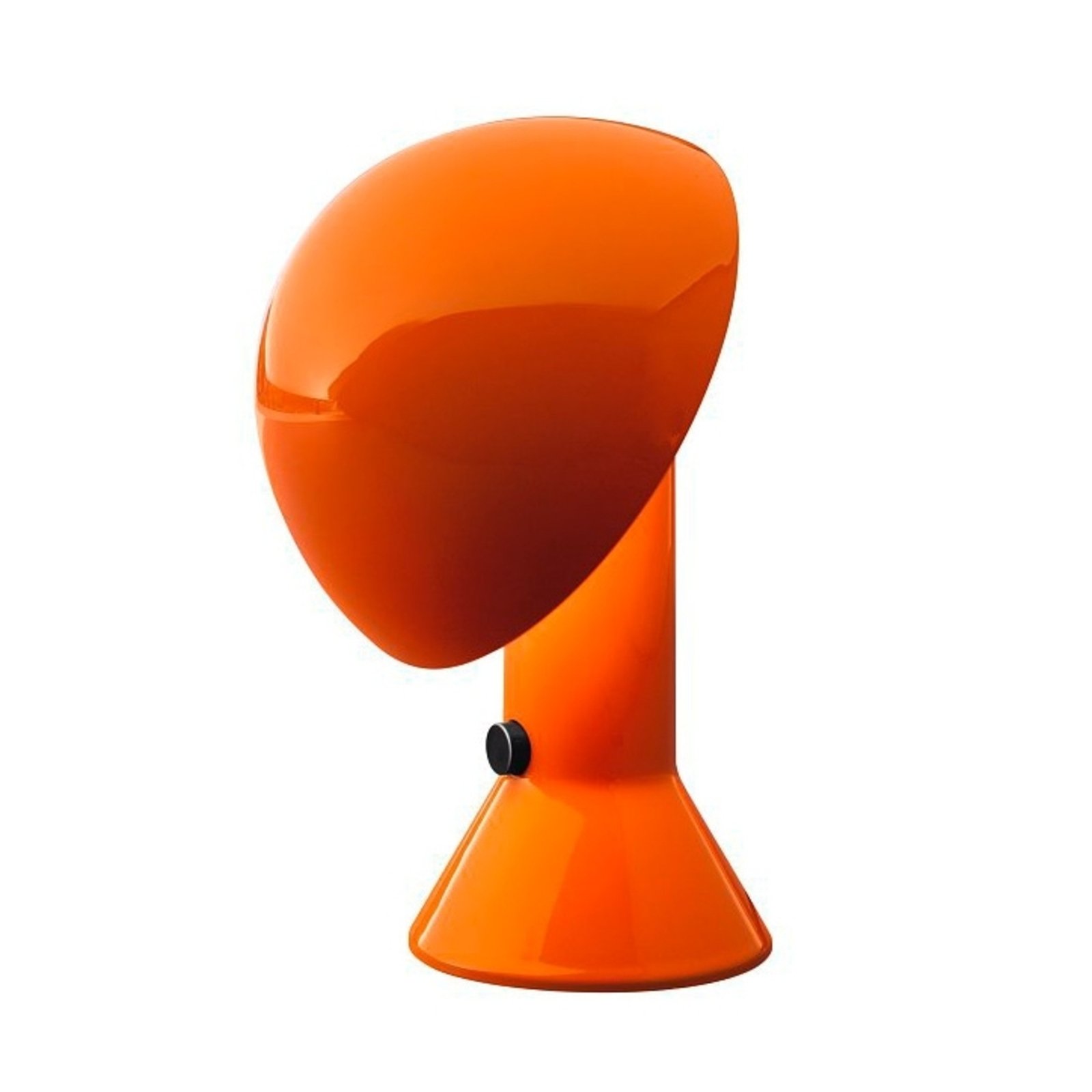 Martinelli Luce Elmetto - table lamp, orange