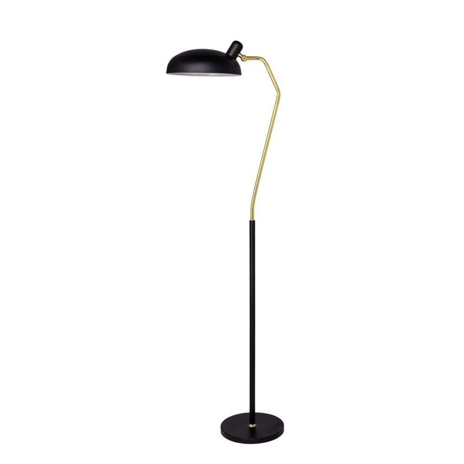 Roseanna Floor Lamp Black - Bloomingville