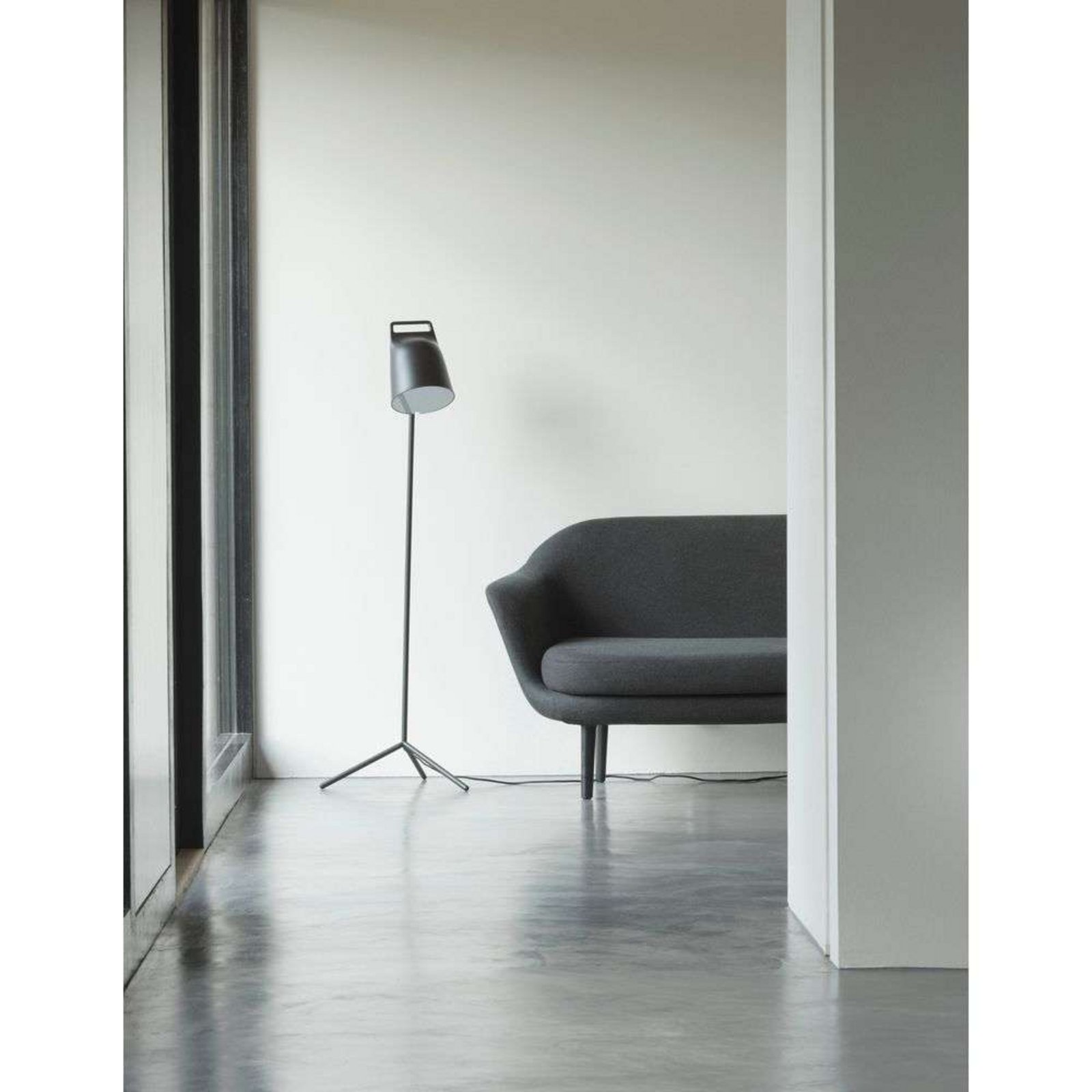 Stage Lampadar Black - Normann Copenhagen