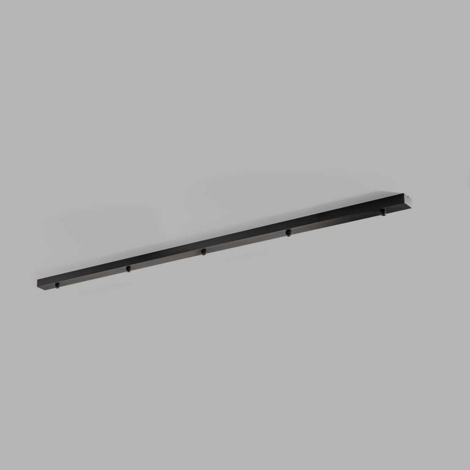 Ceiling Baza L1800/5 Pendler Black - LIGHT-POINT