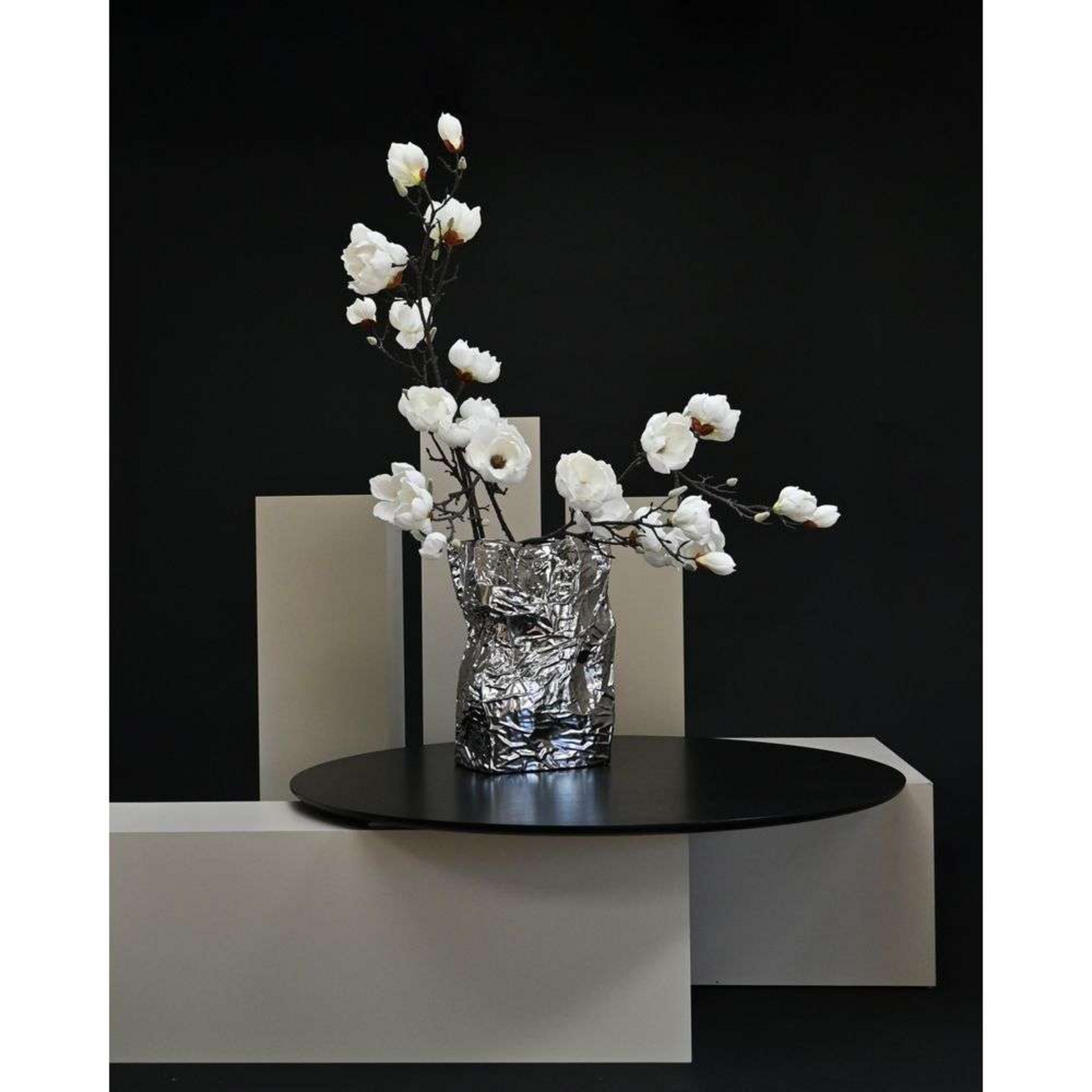 Kami Vase Big Chrom - 101 Copenhagen