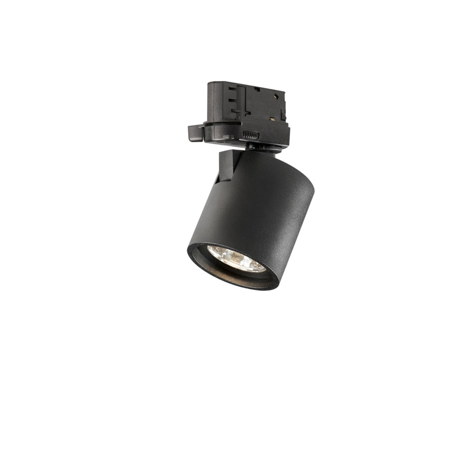 Focus Track 3-Phase LED 3000K Black - LIGHT-POINT