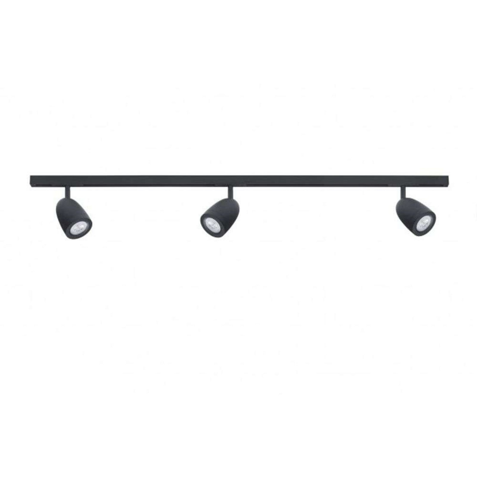 Designline Bell Kit 3 Plafond 1m Svart ANTIDARK - Vardagsrum - Metall
