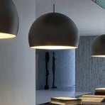 Prandina Biluna S5 metal pendant light