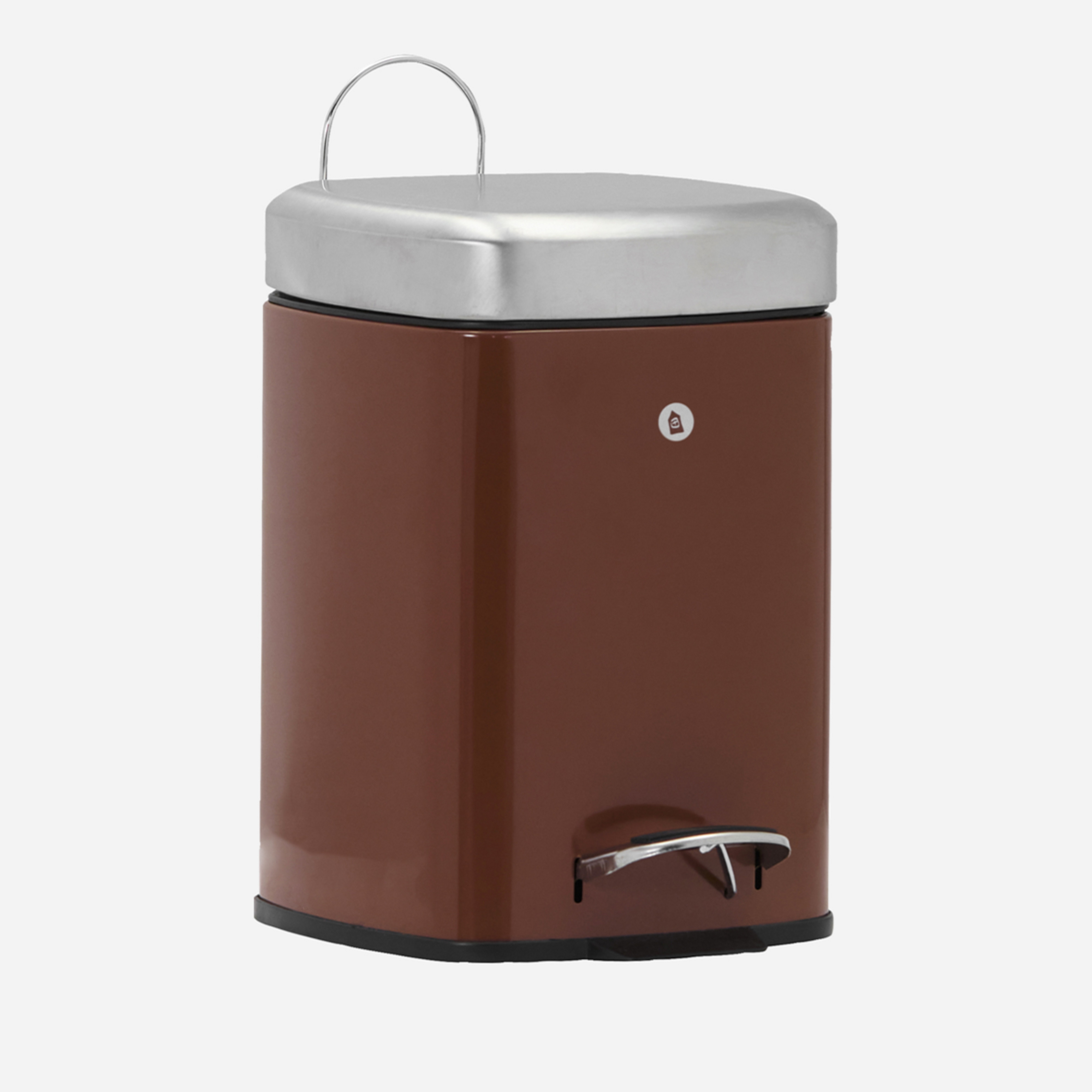 HDSort szemetes, terrakotta, magasság 30 cm - House Doctor