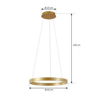 product size