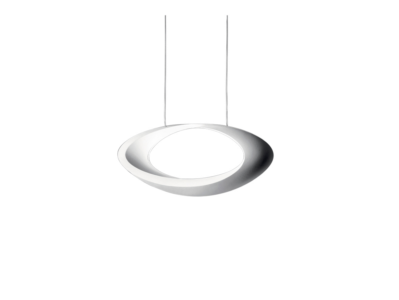 Cabildo S LED Candeeiro Suspenso 2700K White - Artemide