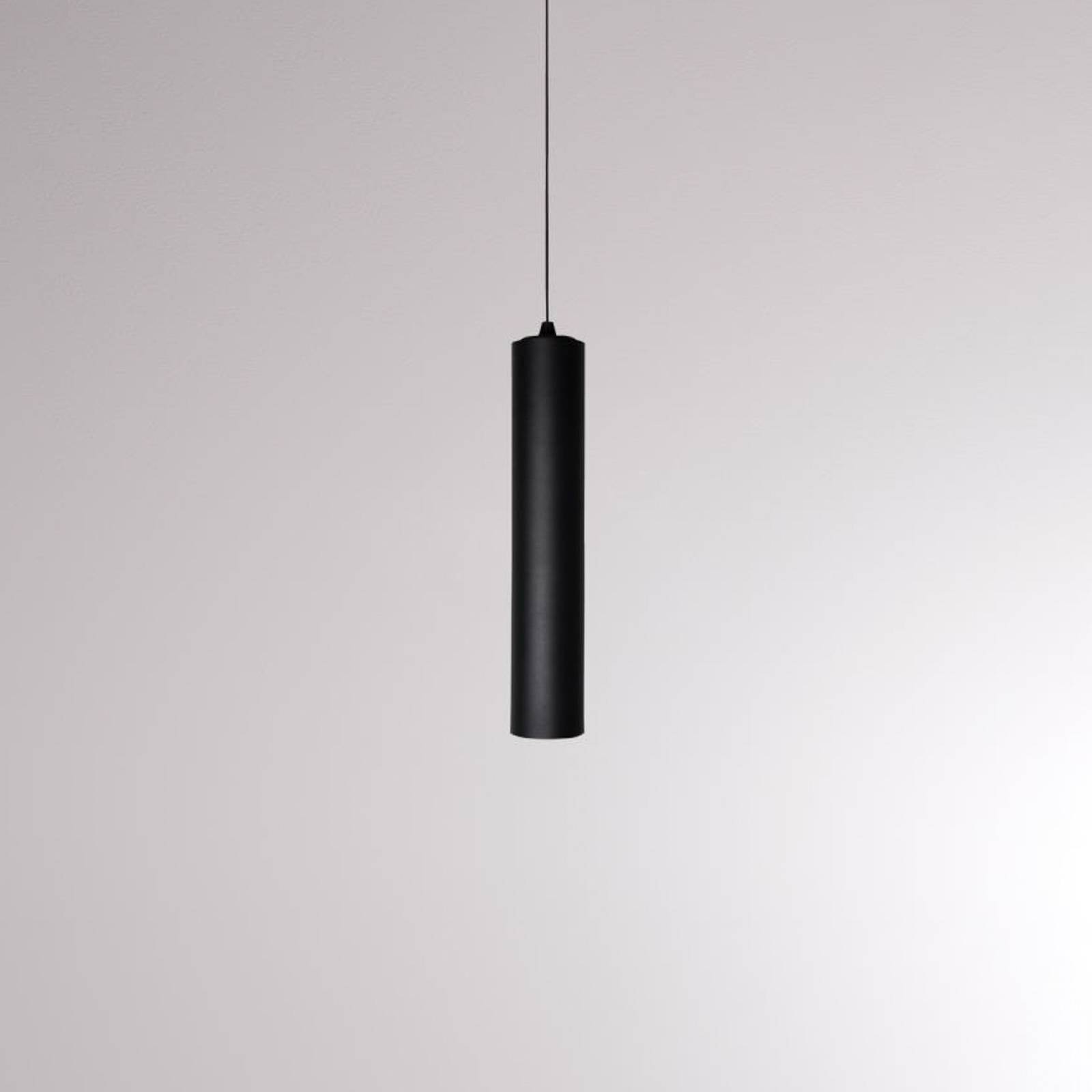 Divo suspension LED 927 noire longueur 30 cm