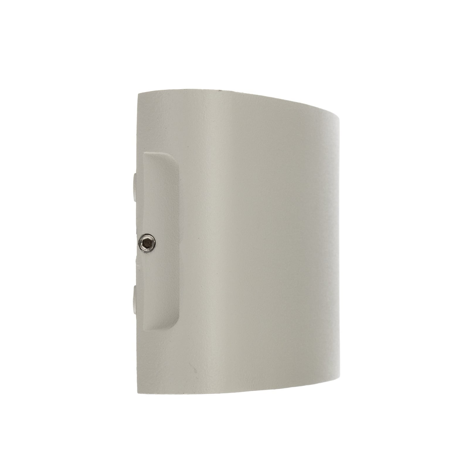 Applique d'extérieur LED Ithan, blanche, à 5 lampes, 27 cm - Lindby