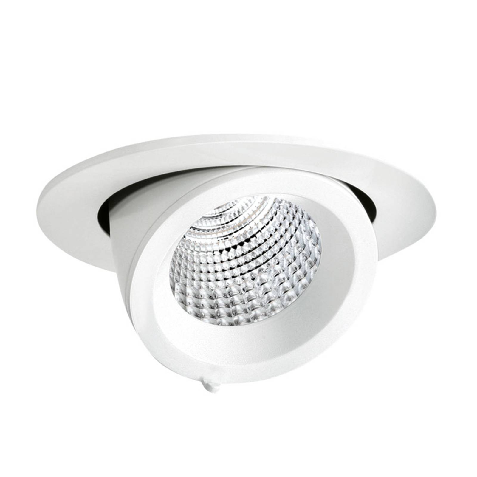 Performance in Lighting Einbauleuchte EB431 LED Spot Reflektor weiß 3000K