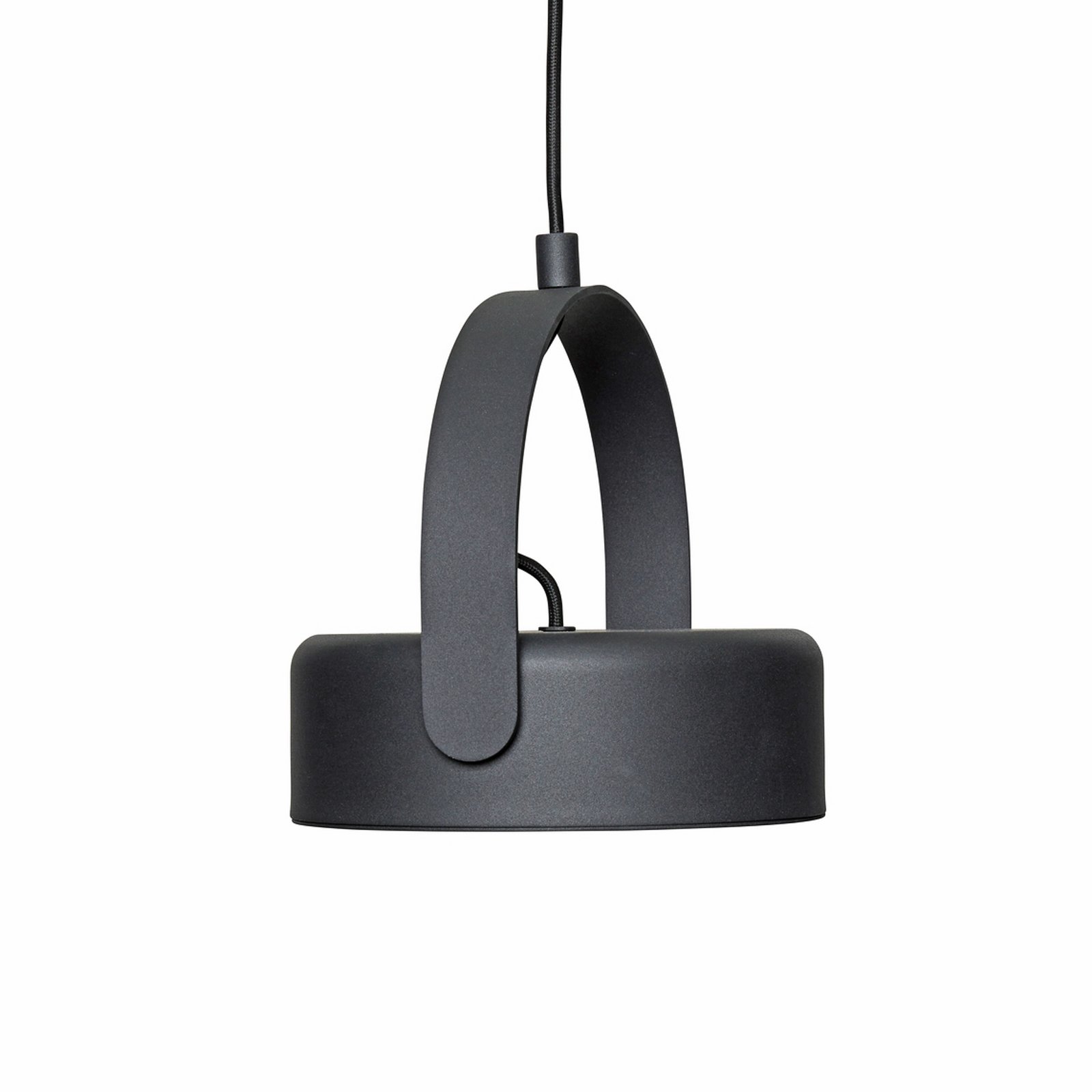 Stage Lampada a Sospensione Nero - Hübsch