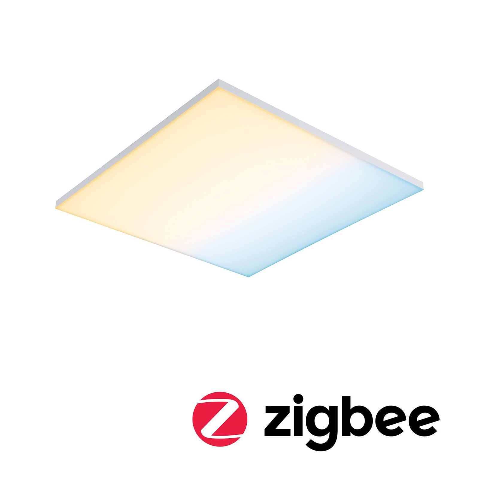 "Paulmann Velora" LED skydelis Zigbee 59.5x59.5cm 19.5W