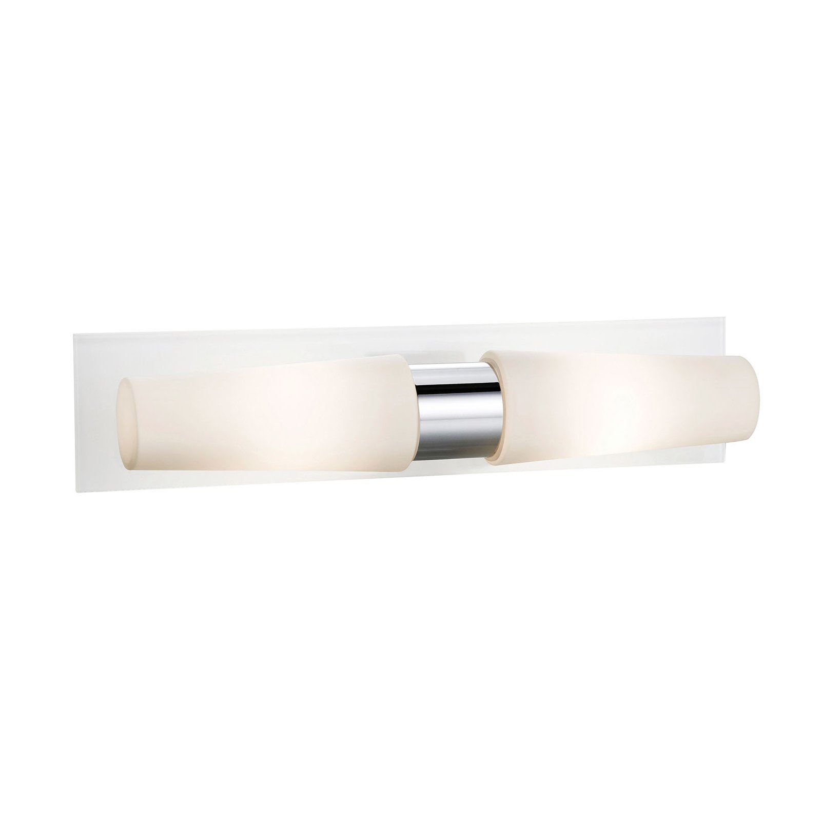 Brastad 2 Wandlamp IP44 White - Markslöjd