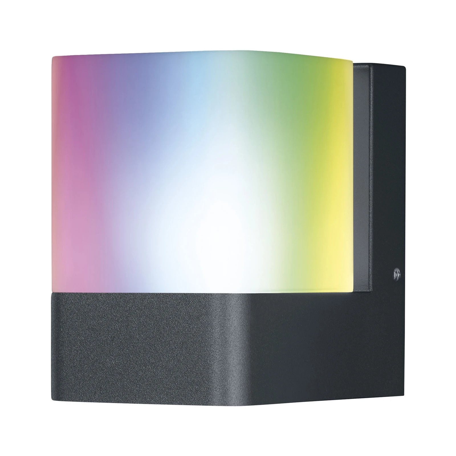 LEDVANCE SMART+ WiFi Cube LED zidna svjetiljka RGBW gore