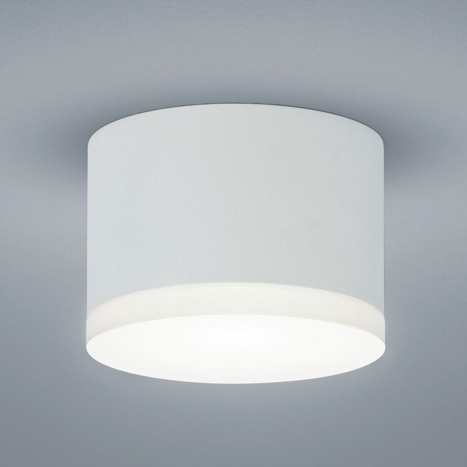 Helestra Pala - LED-Aufbau-Downlight, IP30