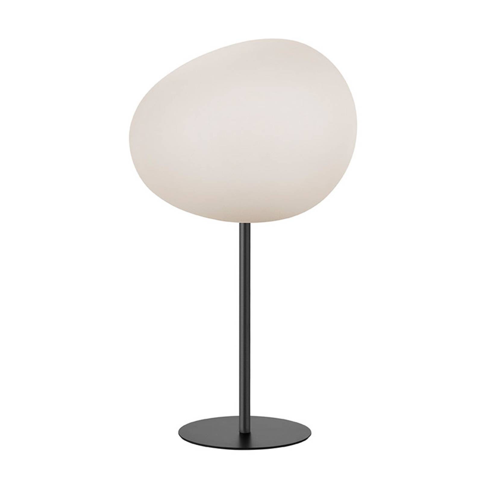 Foscarini Designer Table Lamp - Living / Dining Room - dimmable - Black