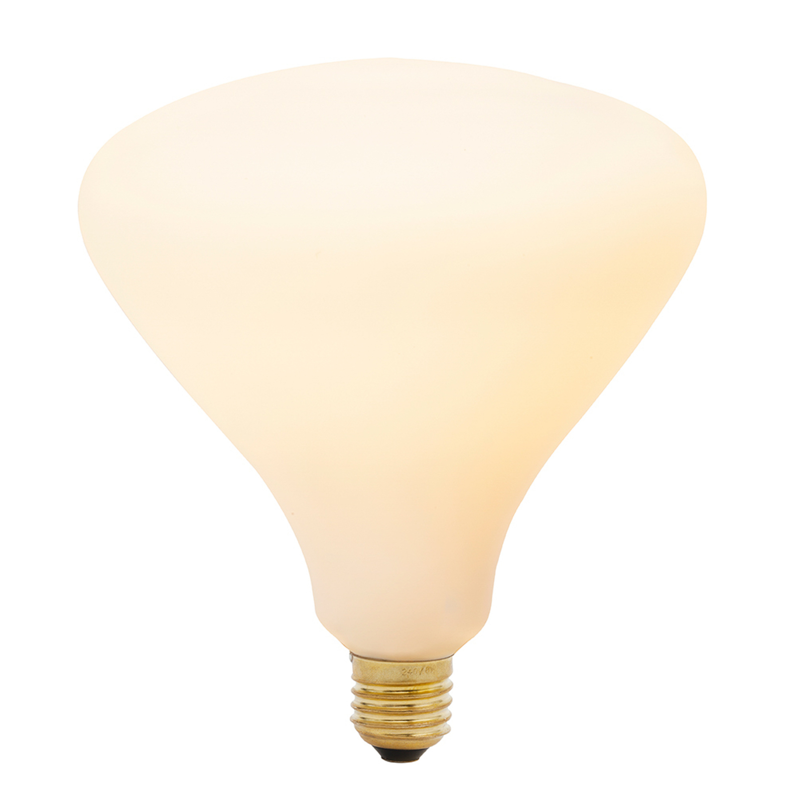Tala LED svjetiljka Noma mat E27 6W 2.700 K 540 lm dim.