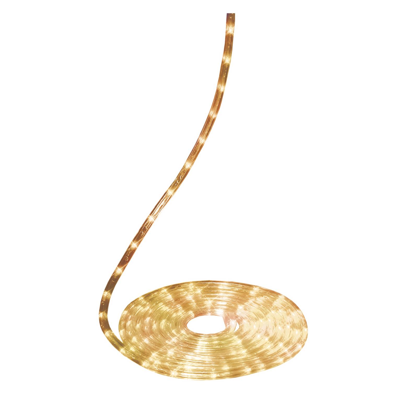 Mini lysslange “Ropelight” 6 meter klar