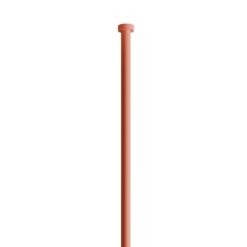 kdln - Bird Rod L110,5 Brick Red