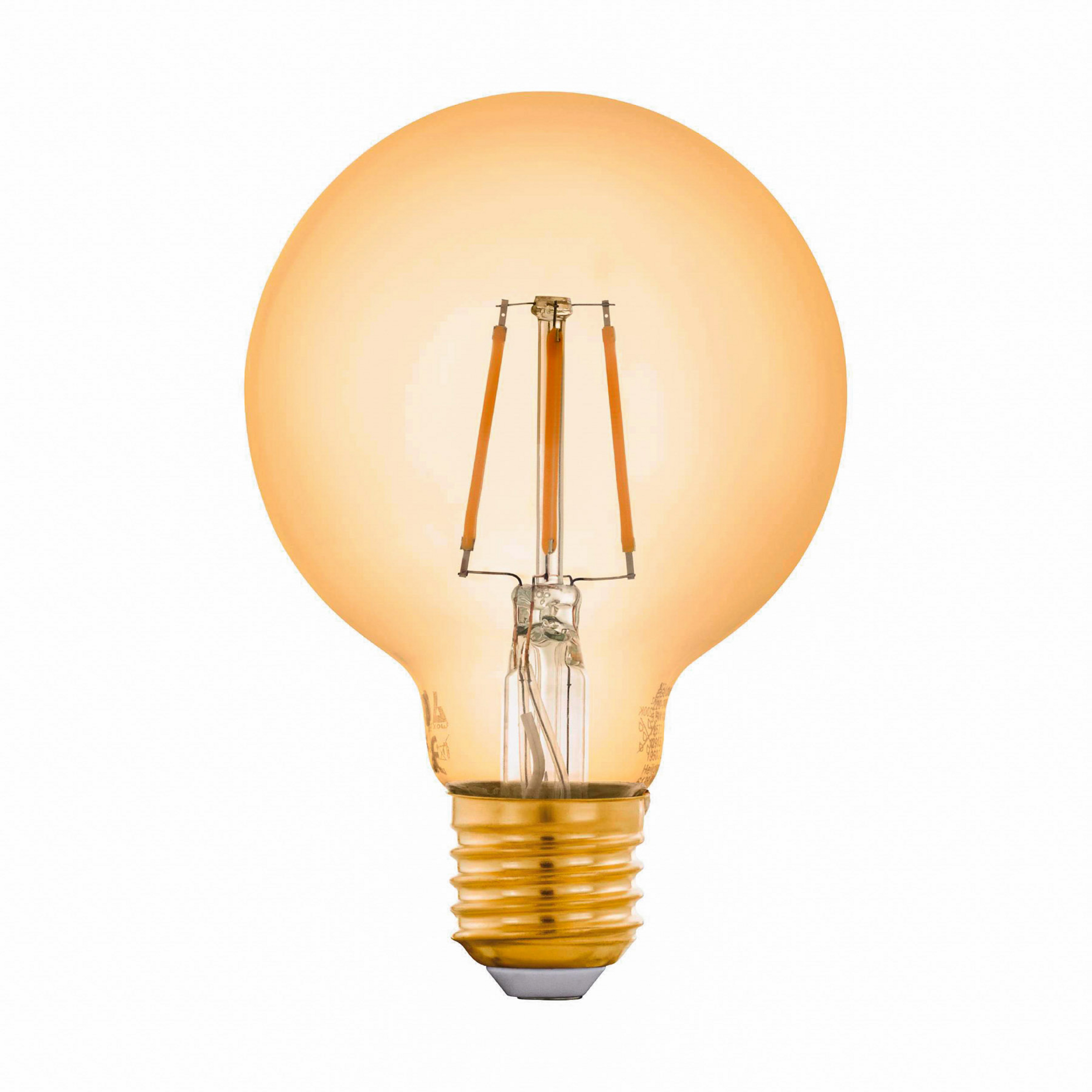 EGLO connect-z E27 G80 Globe 5,5W 500 Lumen 2200K