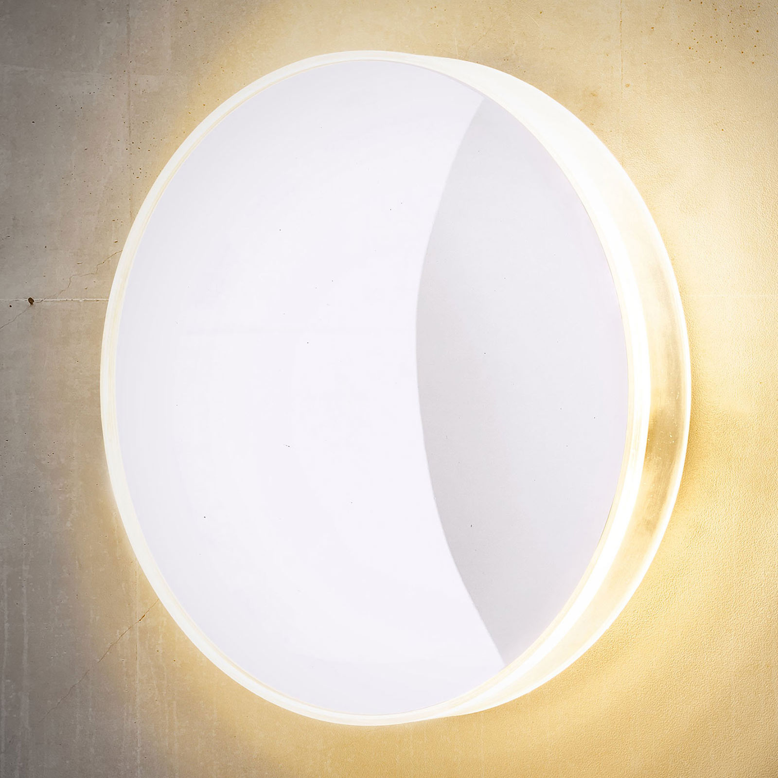 LED buitenwandlamp Marbella