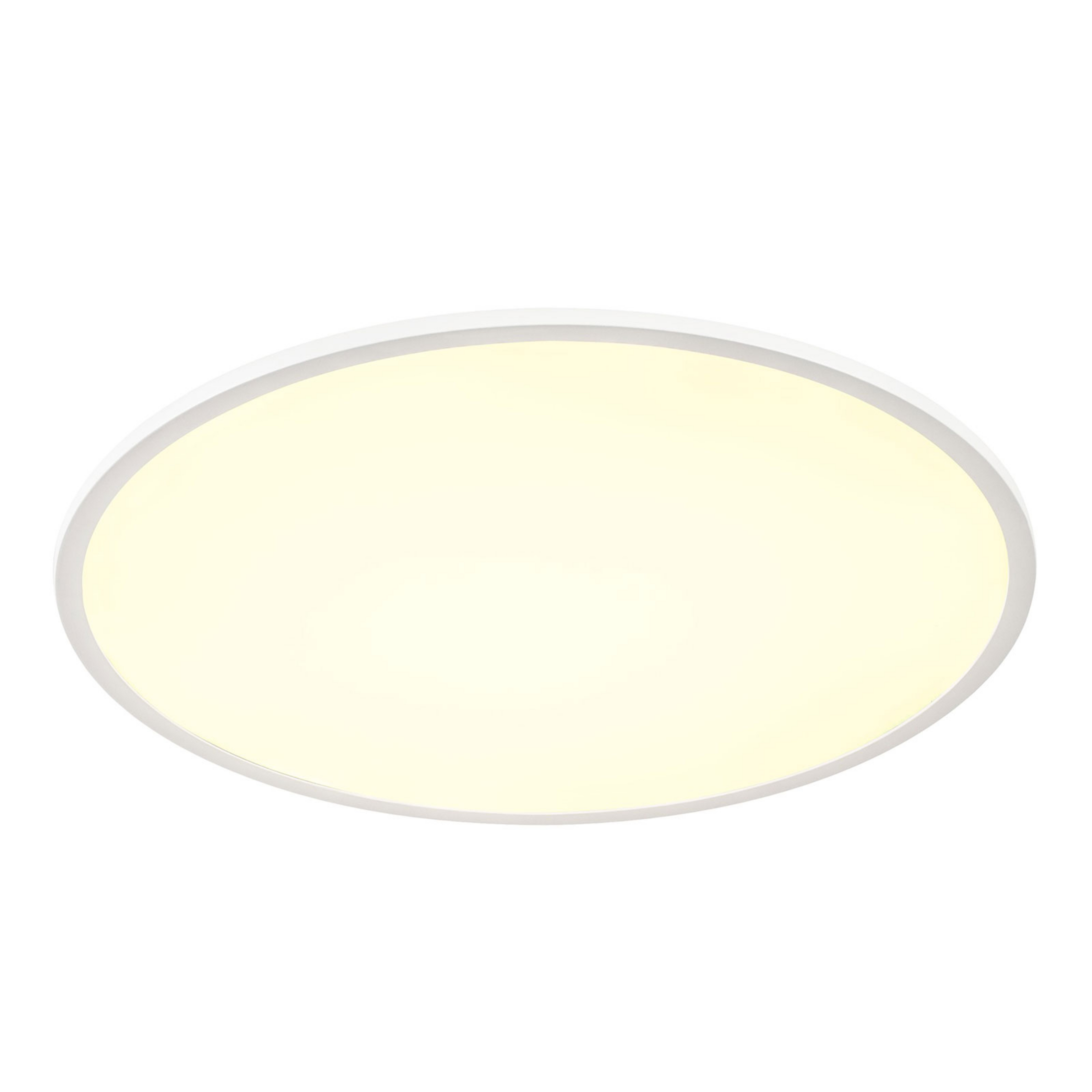 SLV Pannello 60 Plafoniera LED, bianco 4.000K