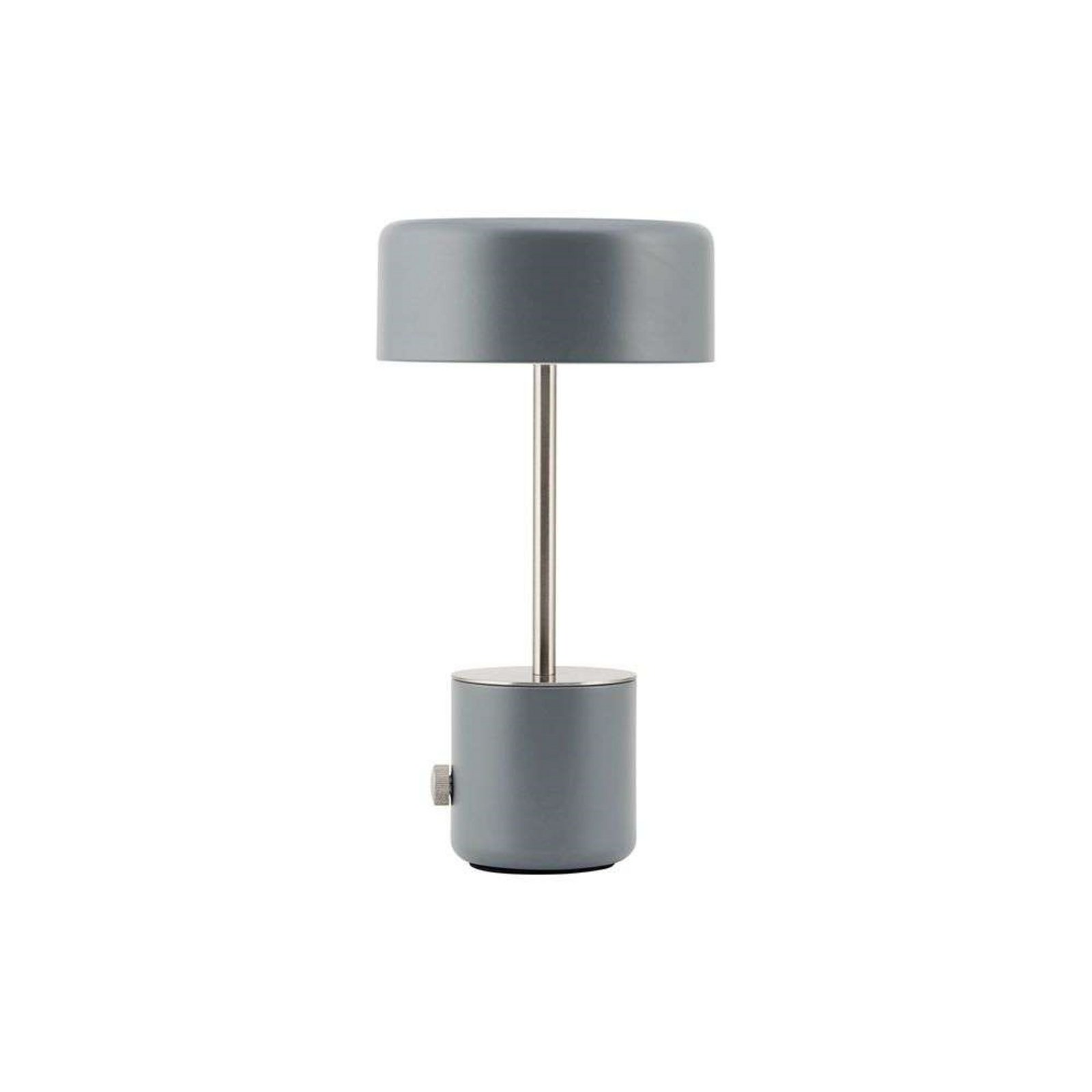 Bring Portable Stolová Lampa Grey - House Doctor