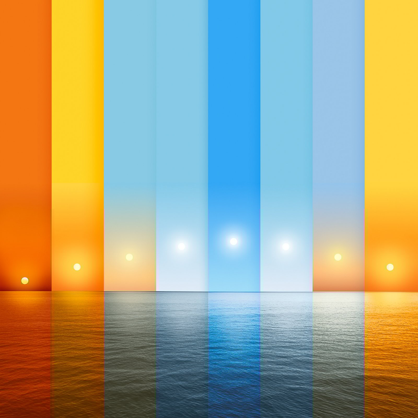 Philips Hue White Ambiance Smart E27 LED, 6 W 810 lm CCT 2-pack Philips Hue White Ambiance Smart E27 LED, 6 W 810 lm CCT 2-pack