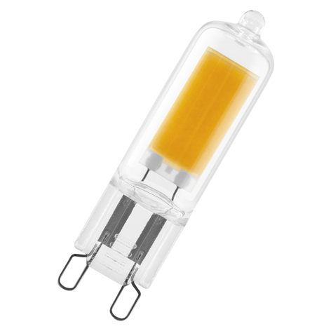 OSRAM ampoule broche LED G9 2 W 827 lot de 2