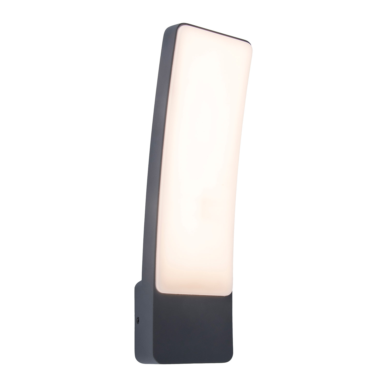 Kira LED outdoor wall light with Tuya technology