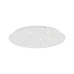 LED-Deckenleuchte Sparkle CCT dim weiß Ø 48cm