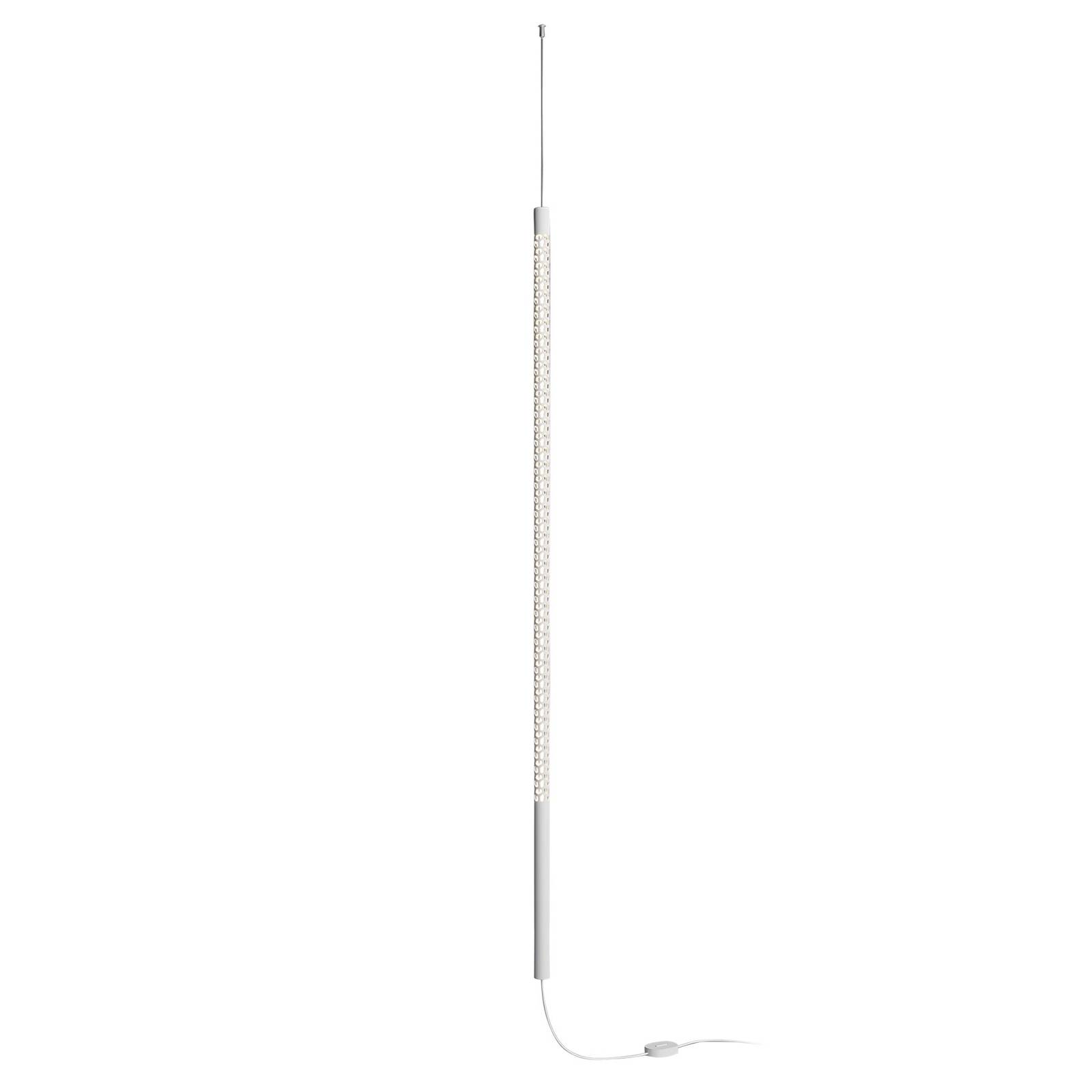 Rotaliana Squiggle H12 LED-Hängeleuchte weiß matt