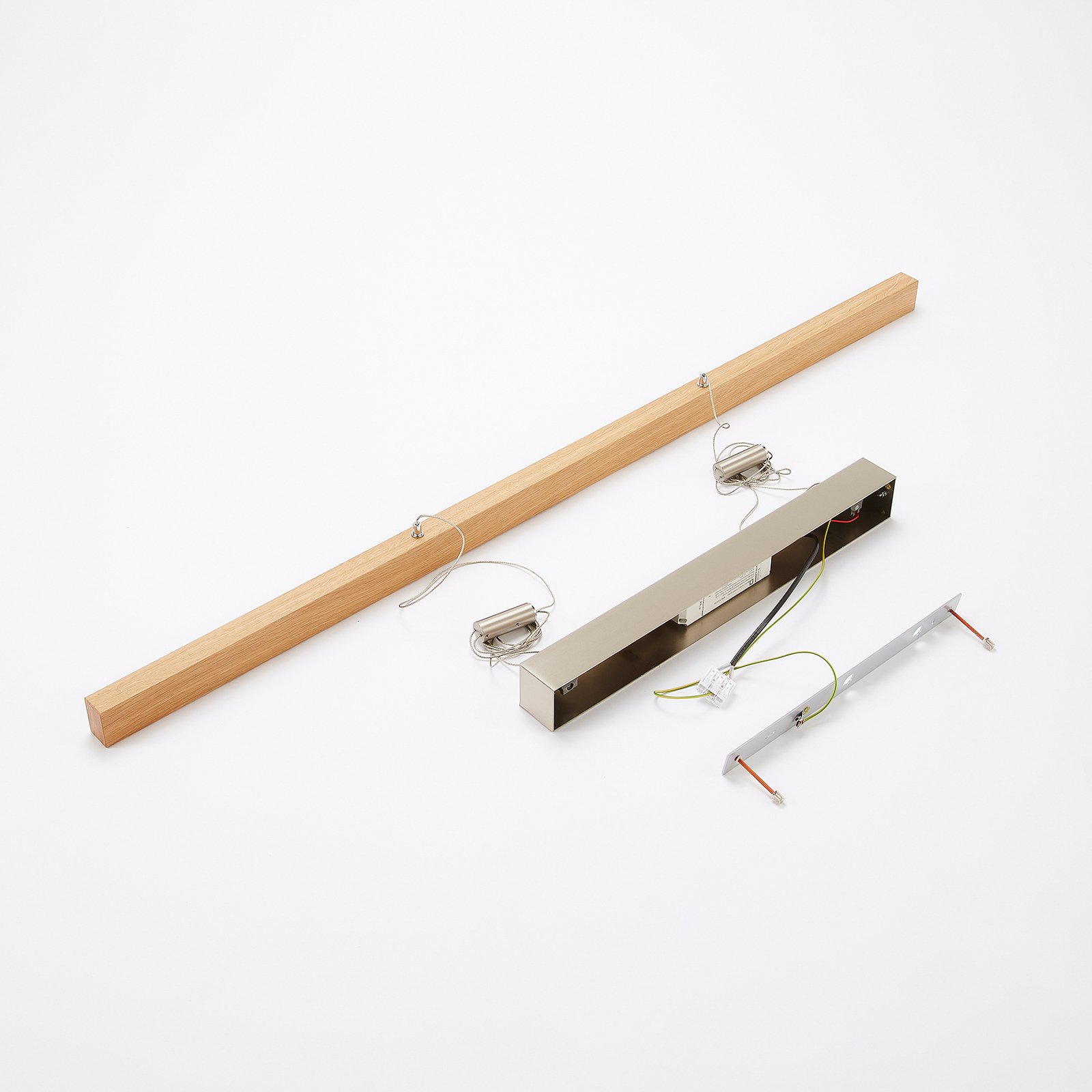 Nora Hanglamp Oak - Lucande