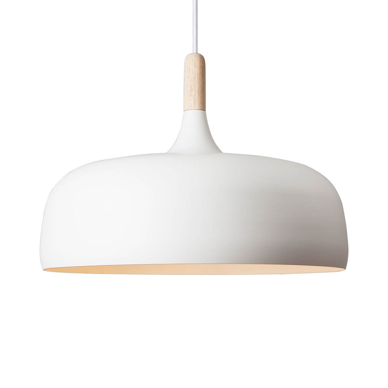 Acorn Pendelleuchte Matt White - Northern