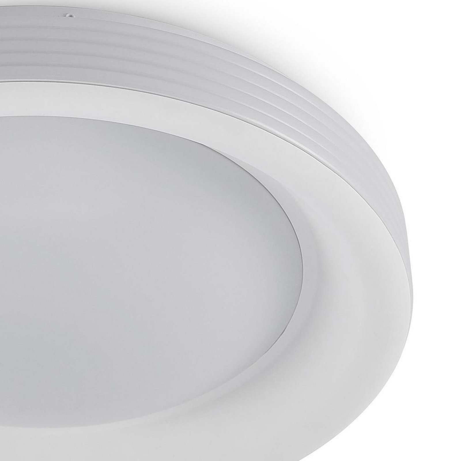 Inarum LED Plafonieră RGB CCT Dim. White - Lindby