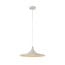 beige / transparent